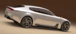 Kia GT Concept 2011 года